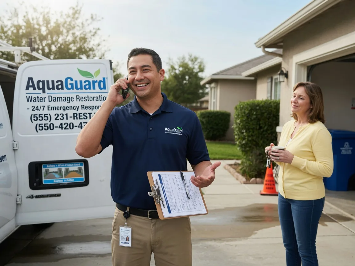 Water Damage Restoration Barling, AR FAQs